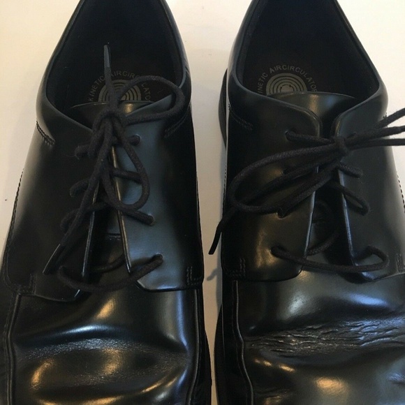 Rockport EVANDER K71057 Oxford Leather Dress Shoes - Picture 8 of 12